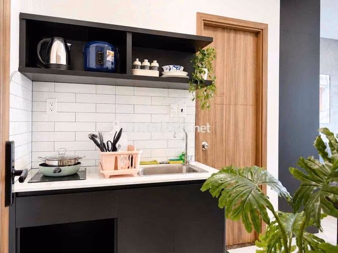 🏠 CHO THUÊ CĂN HỘ DỊCH VỤ QUẬN 1 (NGAY CHỢ TÂN ĐỊNH)