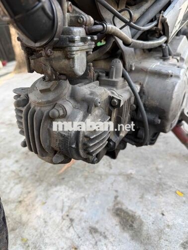 Yamaha Jupiter Xe máy kéo hàng Đen
