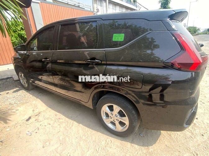 Mitsubishi Xpander 2022 Đen 77.000km