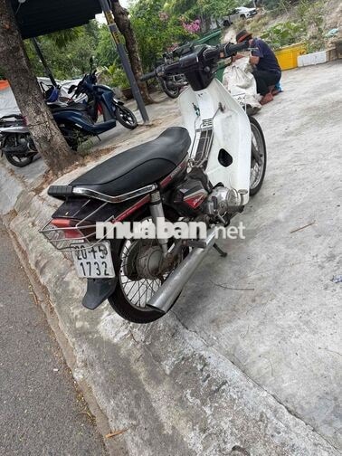Honda Dream Trắng, Đen Hàn Quốc