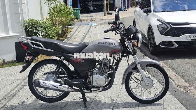 Suzuki GD110 2022 Xám