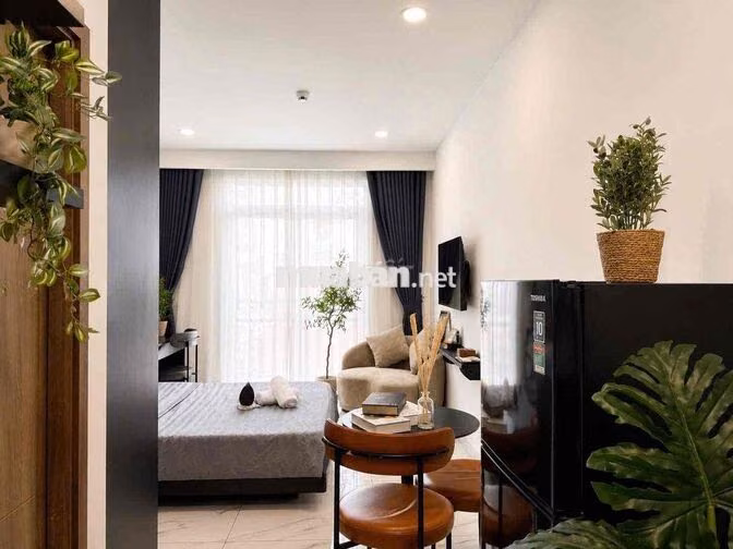 🏠 CHO THUÊ CĂN HỘ DỊCH VỤ QUẬN 1 (NGAY CHỢ TÂN ĐỊNH)