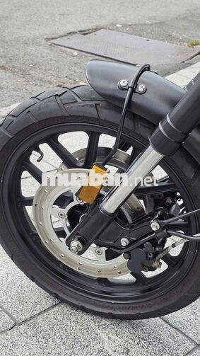 GPX Legend 200 2019 Vàng 24000 km Thái Lan