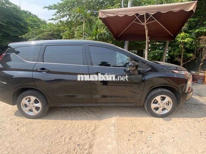 Mitsubishi Xpander 2022 Đen 77.000km