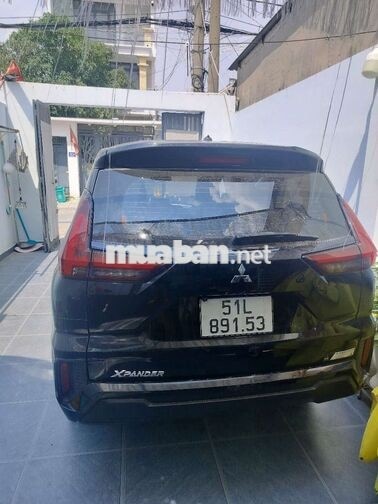 Mitsubishi Xpander 2022 Đen 77.000km