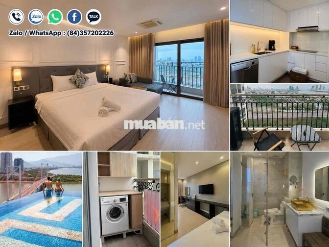 🏡 CĂN HỘ GOLDEN BAY – ĐÀ NẴNG Bạn đang tìm căn hộ có view đẹp, nội thấ