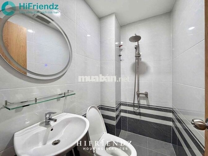 ✨siêu phẩm studio mới full nội thất tách bếp cực xịn - trống sẵn