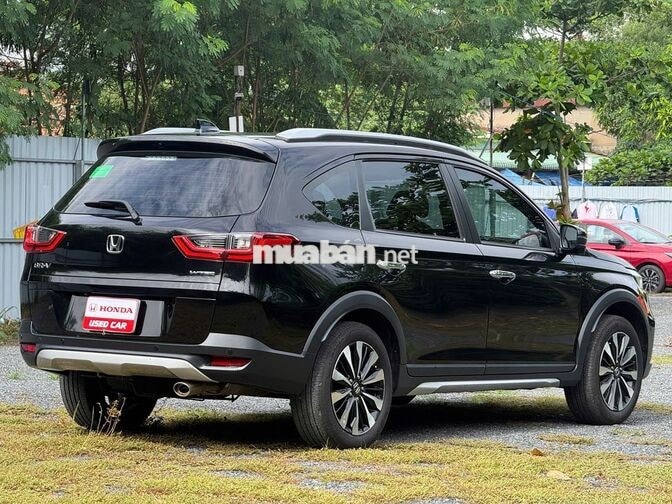 Honda BRV L 2024 Tự động Đen 11.300 km