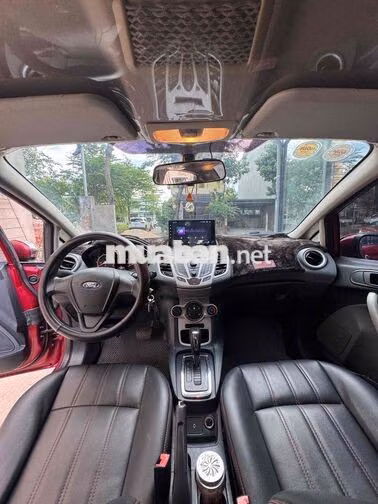 Ford Fiesta 2013 Sedan Tự động Đỏ