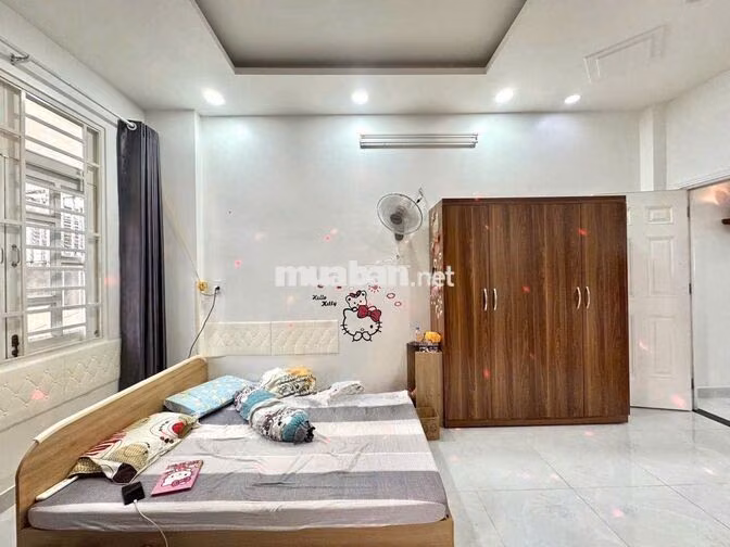 Cần bán nhà hẻm 861 Trần Xuân Soạn