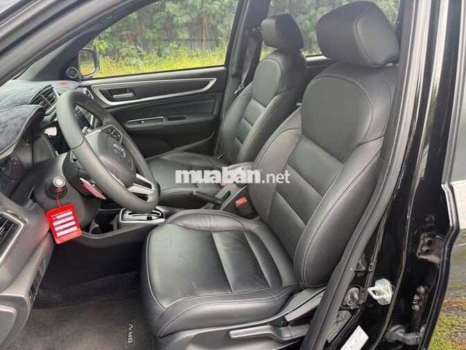 Honda BRV L 2024 Tự động Đen 11.300 km