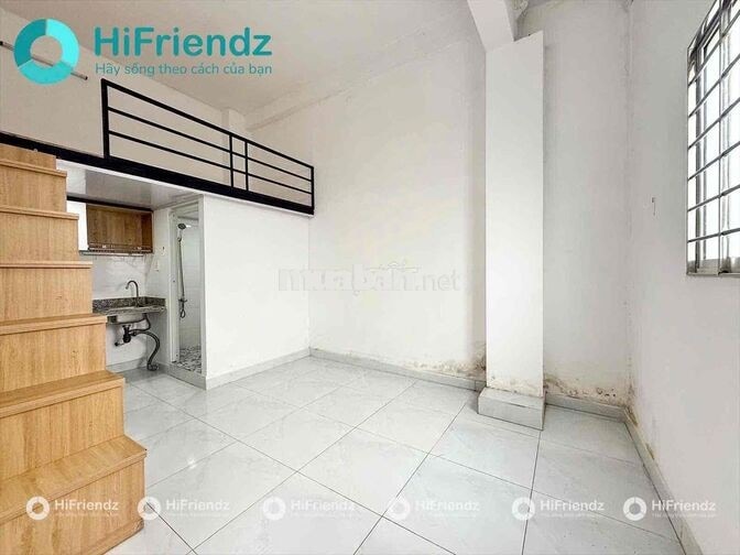 PHÒNG TRỌ CÓ GÁC CỬA SỔ THOÁNG GẦN HỌC VIỆN HÀNG KHÔNG - ETOWN