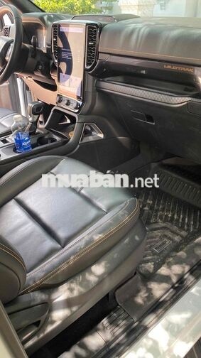 Ford Ranger Wildtrak 2024 Trắng 20.937km