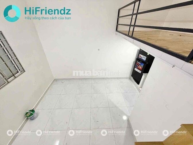 PHÒNG TRỌ CÓ GÁC CỬA SỔ THOÁNG GẦN HỌC VIỆN HÀNG KHÔNG - ETOWN
