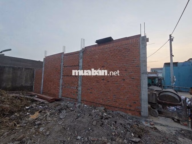 Bán đất thổ cư 112m² Vĩnh Lộc B, Bình Chánh - Sổ hồng, Ngang 8m