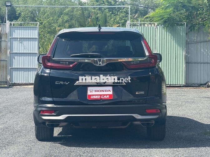 Honda CRV L 2022 Đen 37.000 km