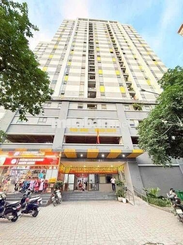 🏡 Căn hộ 63m2 giá tốt tại toà Bắc RiceCity - Tây Nam Linh Đàm