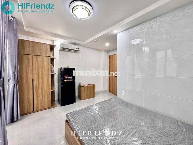 ✨siêu phẩm studio mới full nội thất tách bếp cực xịn - trống sẵn