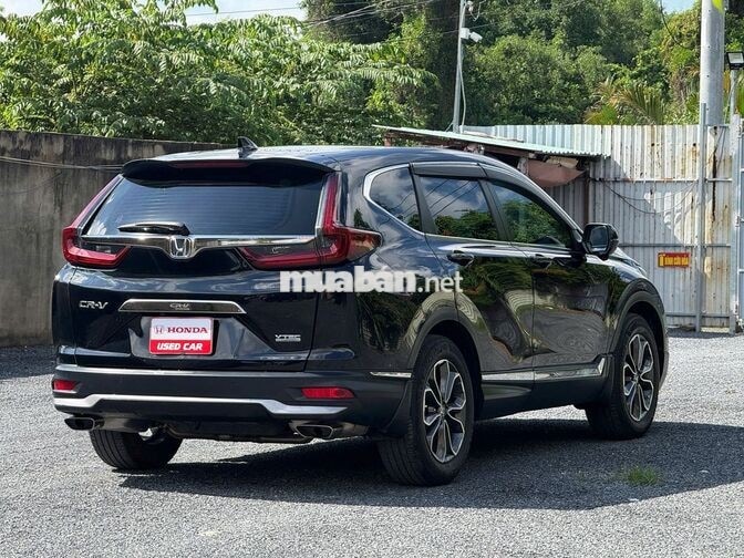 Honda CRV L 2022 Đen 37.000 km