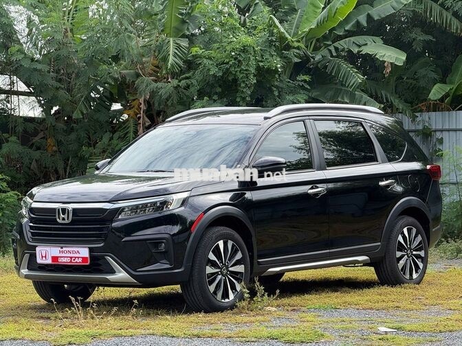Honda BRV L 2024 Tự động Đen 11.300 km