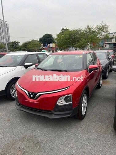 VinFast VF5 SUV điện 5 chỗ Xanh