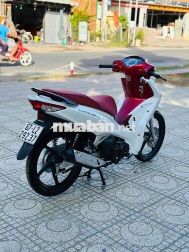FUTURE Fi 2020 UP WAVEi TRẮNG ĐỎ MÁY ZIN XE ĐẸP