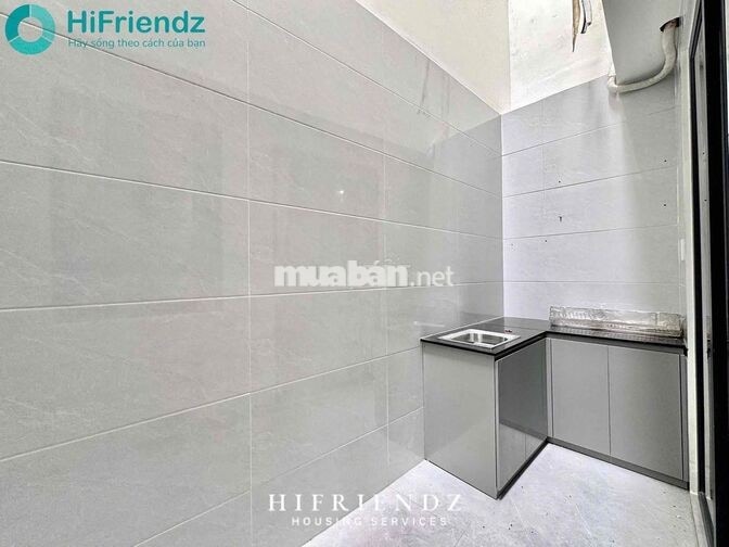 ✨siêu phẩm studio mới full nội thất tách bếp cực xịn - trống sẵn