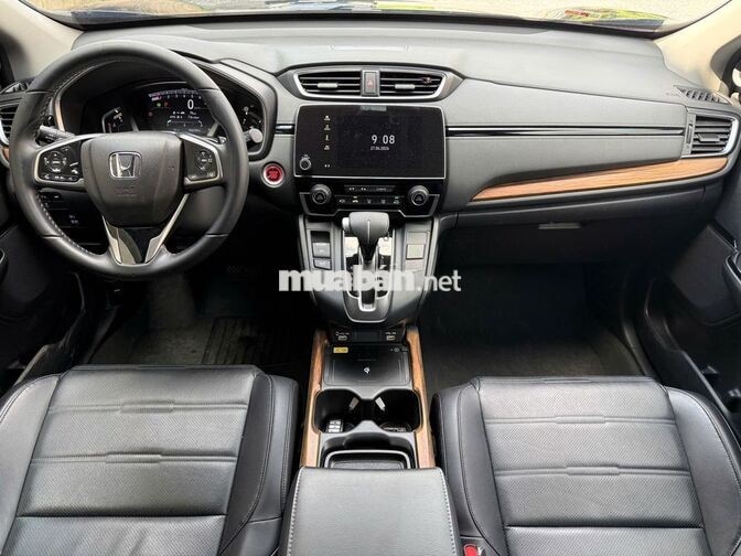 Honda CRV L 2022 Đen 37.000 km