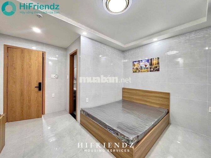✨siêu phẩm studio mới full nội thất tách bếp cực xịn - trống sẵn