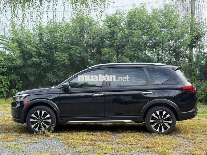 Honda BRV L 2024 Tự động Đen 11.300 km