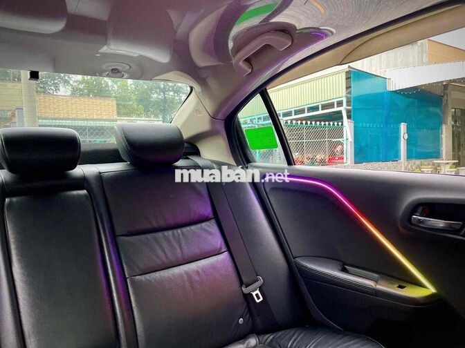Honda City Top 2018 Bạc Tự động