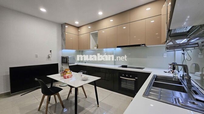 CĂN HỘ DỊCH VỤ - 2 PHÒNG NGỦ - FULL NỘI THẤT - VẠN PHÚC CITY