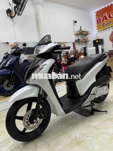 Honda SH 150 Ý 2010 Trắng