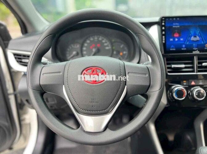 Toyota Vios 2020 1.5MT Số sàn Trắng