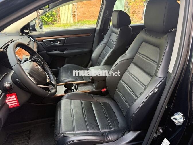 Honda CRV L 2022 Đen 37.000 km