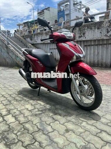 Honda SH 125 2018 Đỏ