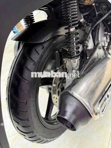 Honda SH 150 Ý 2010 Trắng