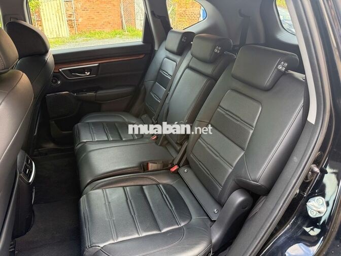 Honda CRV L 2022 Đen 37.000 km