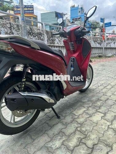 Honda SH 125 2018 Đỏ