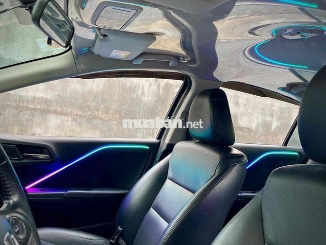 Honda City Top 2018 Bạc Tự động