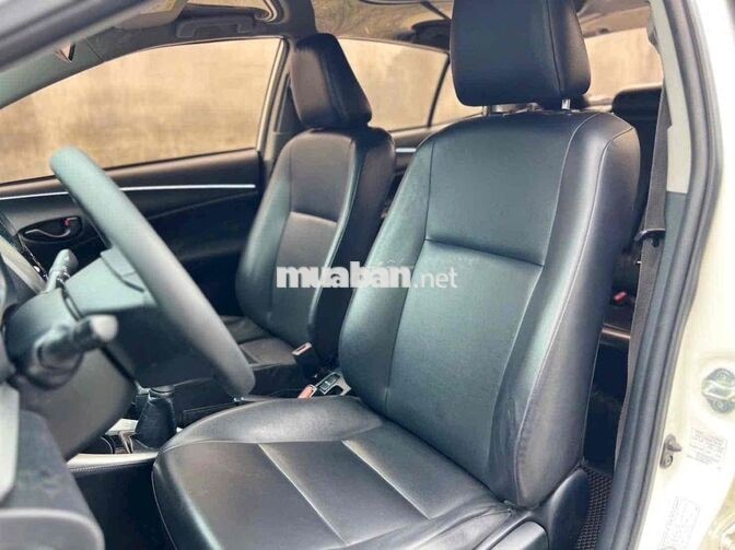 Toyota Vios 2020 1.5MT Số sàn Trắng