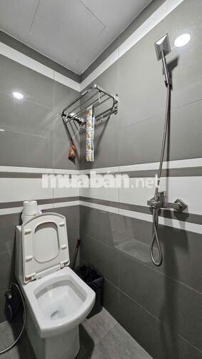 CĂN HỘ DỊCH VỤ - 2 PHÒNG NGỦ - FULL NỘI THẤT - VẠN PHÚC CITY