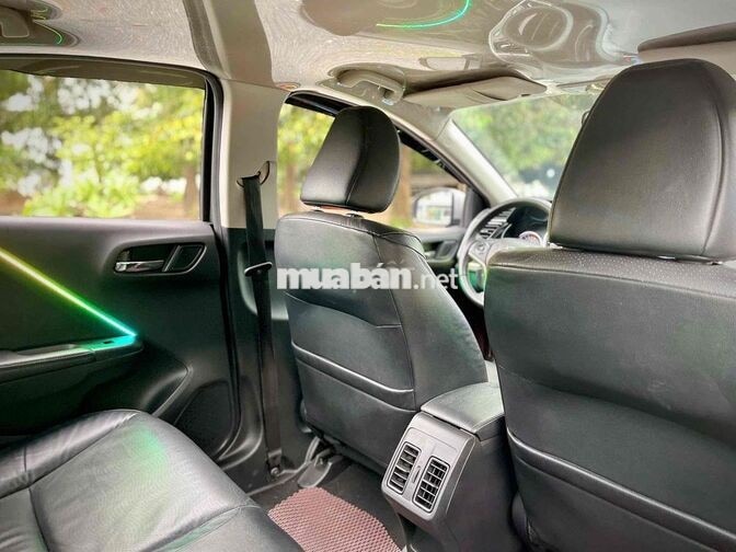 Honda City Top 2018 Bạc Tự động
