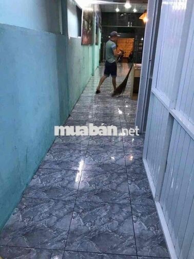 Cho Thuê  nhà mặt tiền  bùi tư toàn Ngang 4 m x dài 25 m  trệt lung