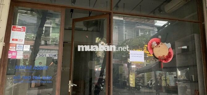 Cho thuê mặt tiền kinh doanh 47m2, rộng 5m25 đường Nguyễn Hoàng