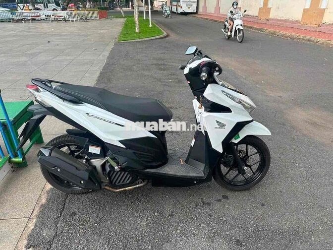 Honda Vario 150cc 2017 Trắng
