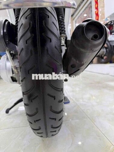 Honda SH 150 Ý 2010 Trắng