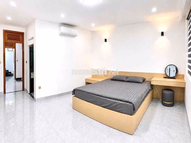 CHO THUÊ NHÀ NGUYÊN CĂN FULL NỘI THẤT KĐT MỸ GIA GIÁ 27 TRIỆU/THÁNG