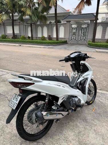 Honda Future 2023 Trắng Việt Nam