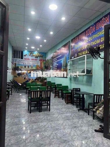 Cho Thuê  nhà mặt tiền  bùi tư toàn Ngang 4 m x dài 25 m  trệt lung